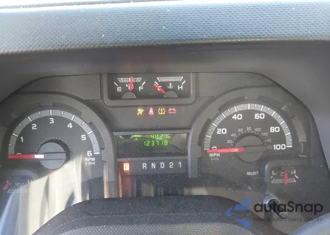 2010 Ford E-250 Commercial/Recreational from USA, damaged, VIN 1FTNE2EL6ADA76144